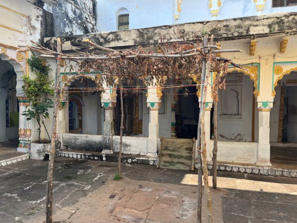 Omkareshwar - Mandhata Mahal