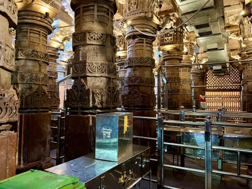 Omkareshwar - Jyotirlinga Mandir