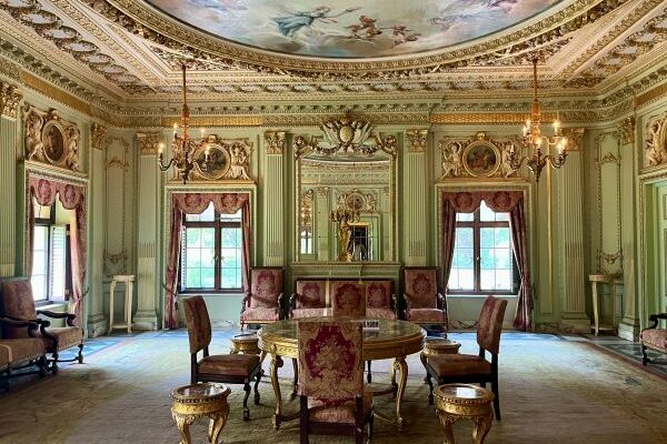 Indore – Lalbagh Palace