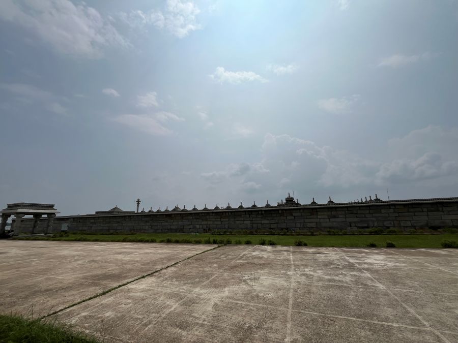 Mysuru - Venugopala Swamy Temple