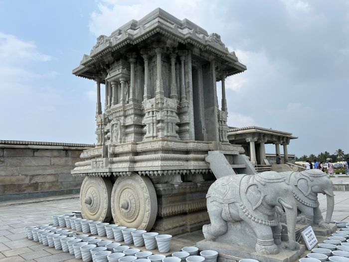 Mysuru - Venugopala Swamy Temple