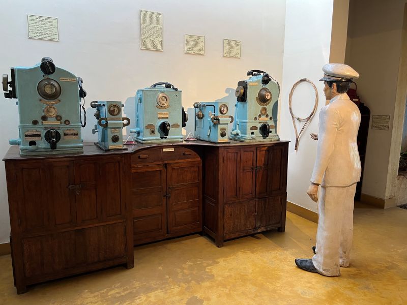 Mysuru - Railway Museum