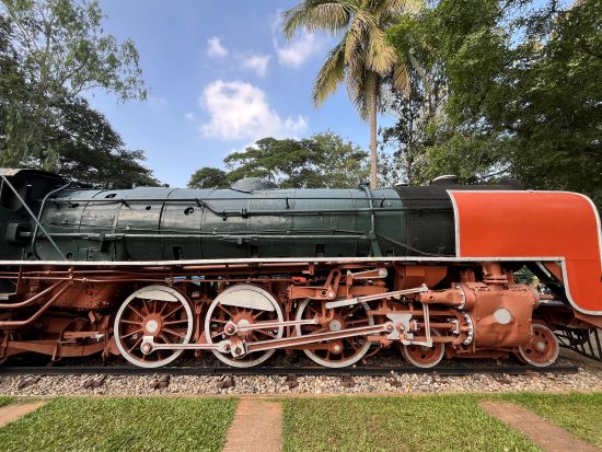 Mysuru - Railway Museum