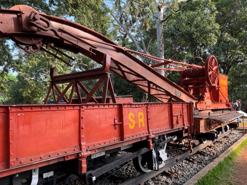 Mysuru - Railway Museum