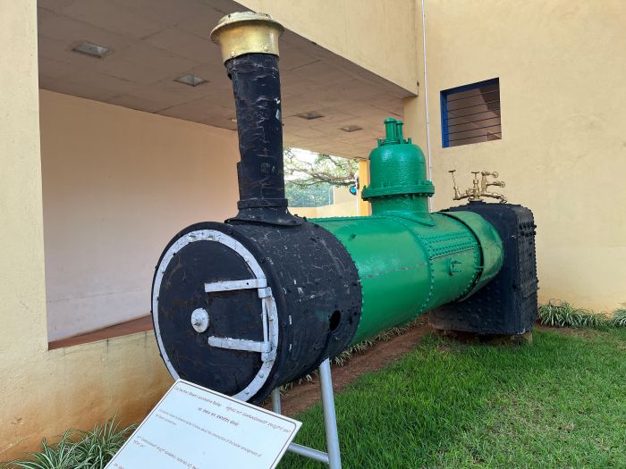 Mysuru - Railway Museum