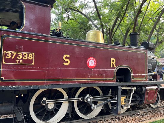 Mysuru - Railway Museum