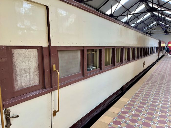 Mysuru - Railway Museum
