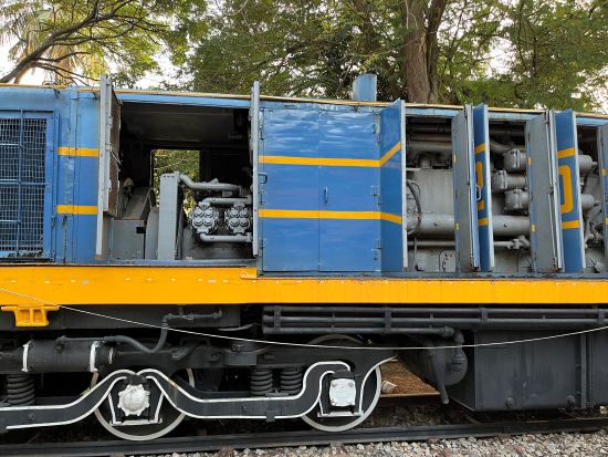 Mysuru - Railway Museum