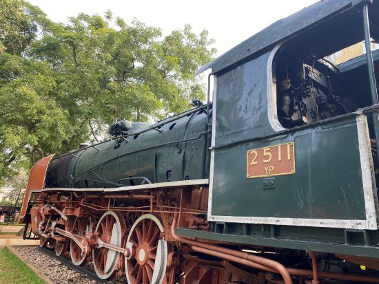 Mysuru - Railway Museum