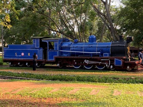 Mysuru - Railway Museum