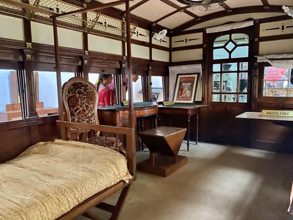Mysuru - Railway Museum