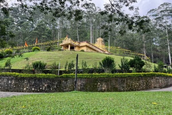 Ramboda – Hanuman Kovil