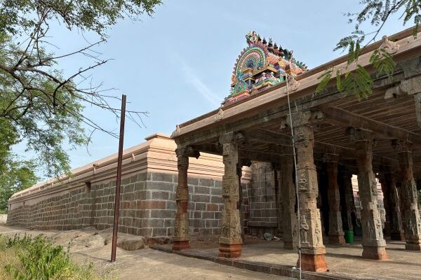 Devikapuram – Ponmalainathar
