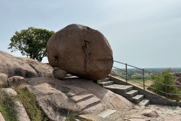 Tirumalai – Neminatha Hill