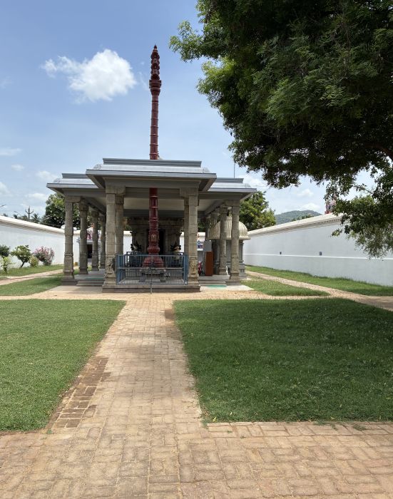 Padavedu - Ammayappa Eswarar Temple