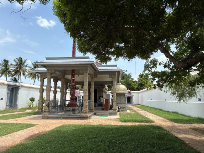 Padavedu - Ammayappa Eswarar Temple