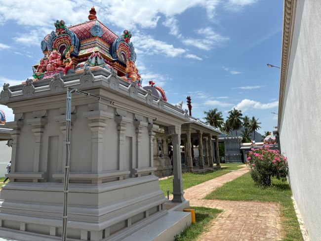 Padavedu - Ammayappa Eswarar Temple