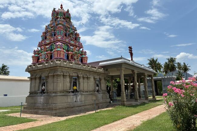 Padavedu - Ammayappa Eswarar Temple