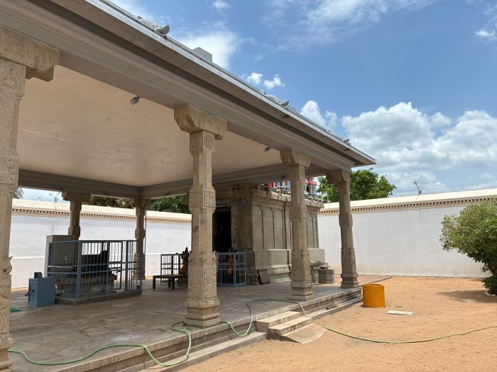 Padavedu - Ammayappa Eswarar Temple