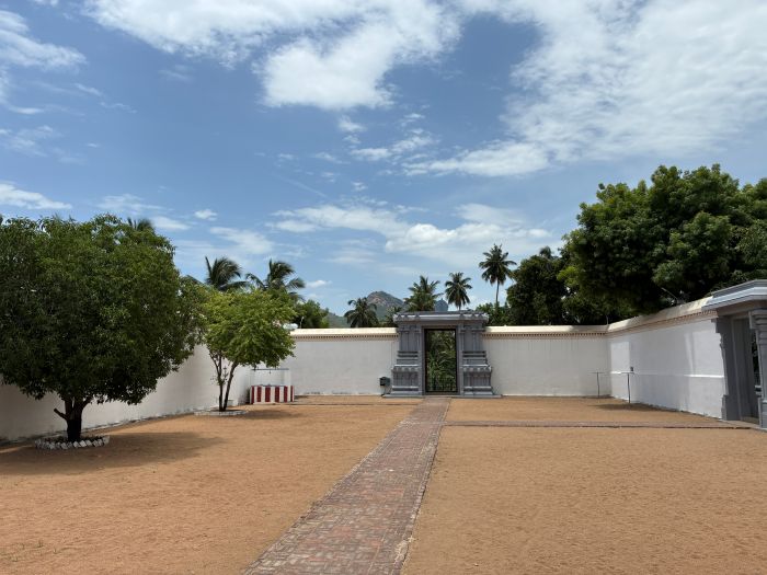 Padavedu - Ammayappa Eswarar Temple