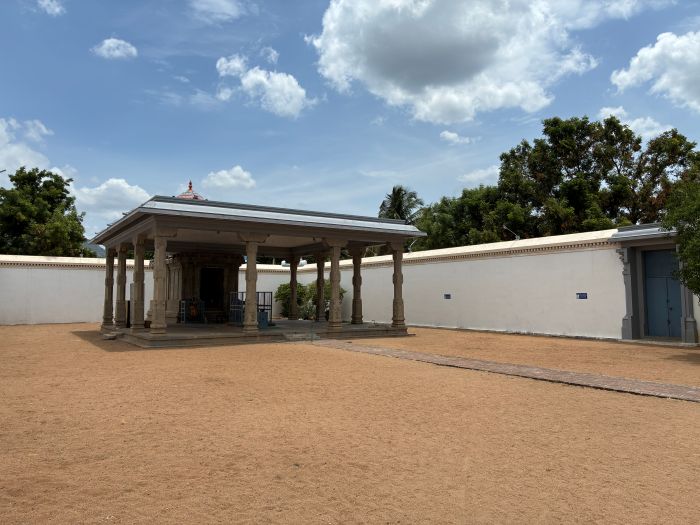 Padavedu - Ammayappa Eswarar Temple