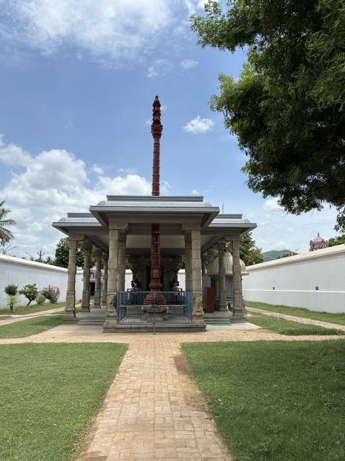 Padavedu - Ammayappa Eswarar Temple