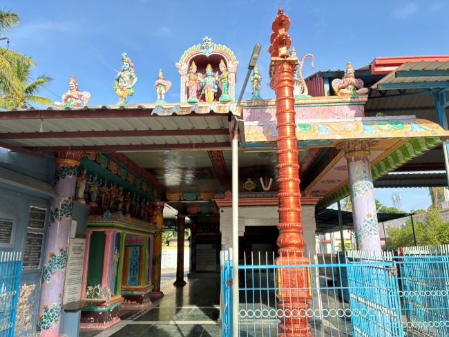 Paranur - Sri Lakshmi Narayana Perumal Temple
