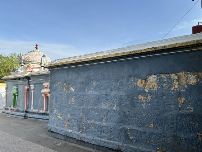 Paranur - Sri Lakshmi Narayana Perumal Temple