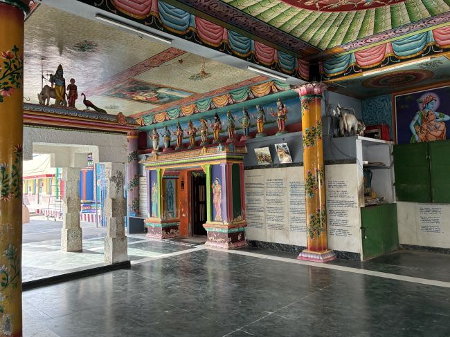 Paranur - Bhaktha Kolahalan Temple
