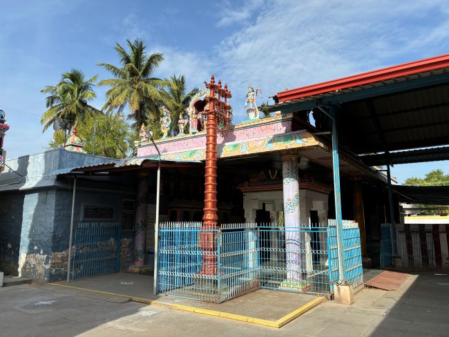 Paranur - Sri Lakshmi Narayana Perumal Temple