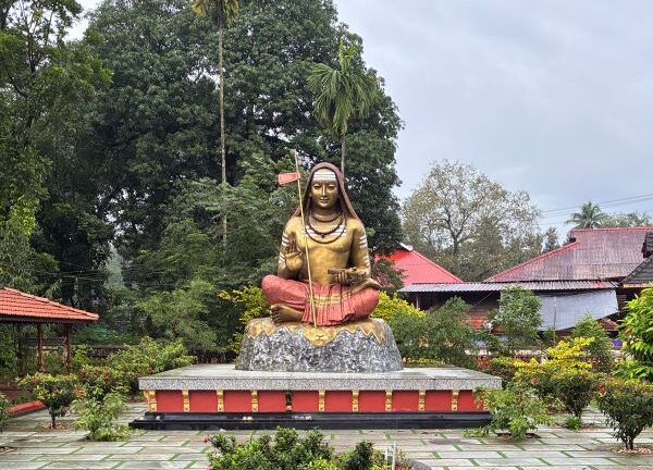 Adi Shankara Janmabhoomi Temple, Kalady