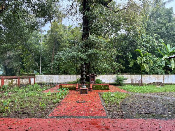 Krishna Temple, Kalady
