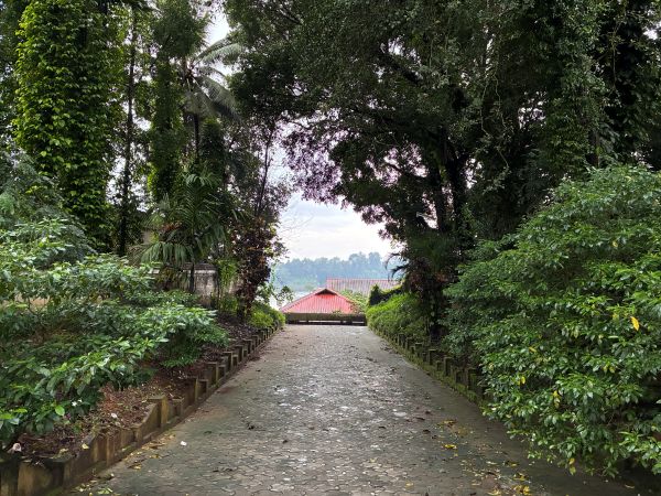 Muthala Kadavu (Crocodile Ghat), Kalady