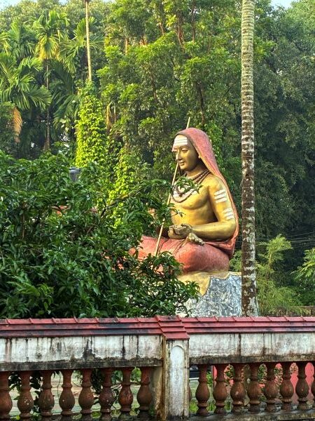 Adi Shankara Janmabhoomi Temple, Kalady