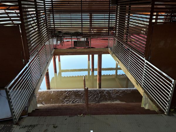 Muthala Kadavu (Crocodile Ghat), Kalady