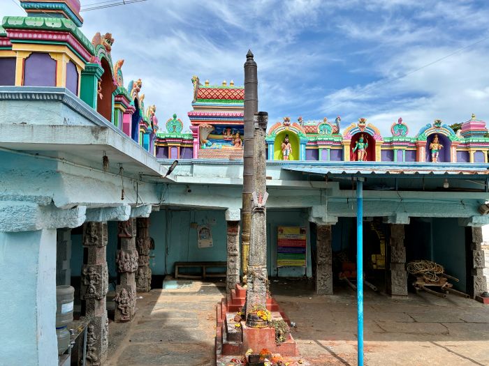 Denkanikottai - Gavi Lakshmi Narasimha Temple
