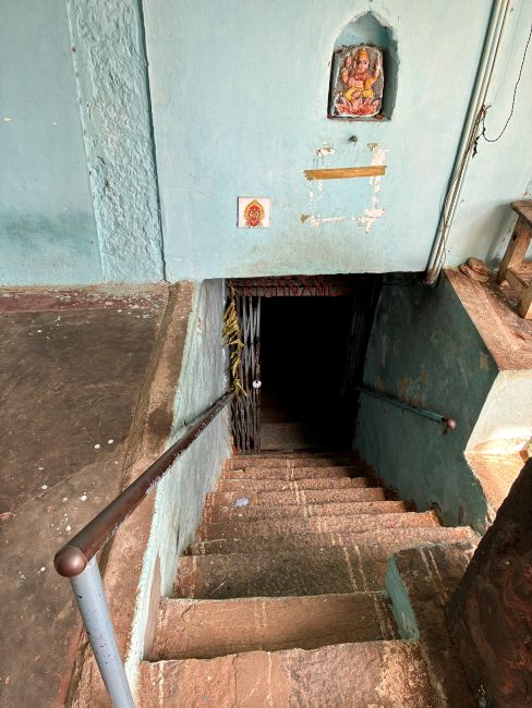 Denkanikottai - Gavi Lakshmi Narasimha Temple