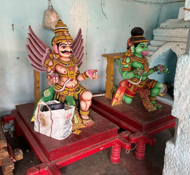 Denkanikottai - Gavi Lakshmi Narasimha Temple