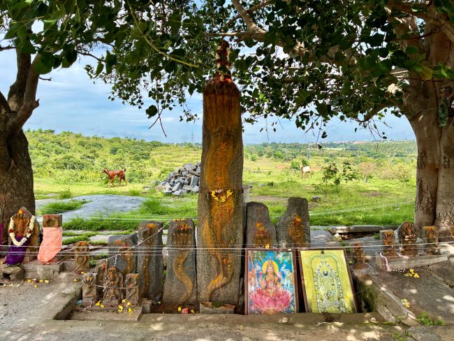 Denkanikottai - Gavi Lakshmi Narasimha Temple