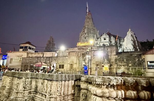 Dwarka – Dwarkadhish Mandir
