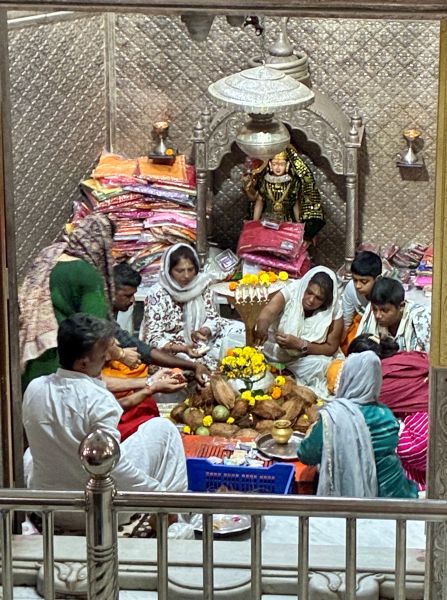 Nageshwar Jyotirlinga Temple