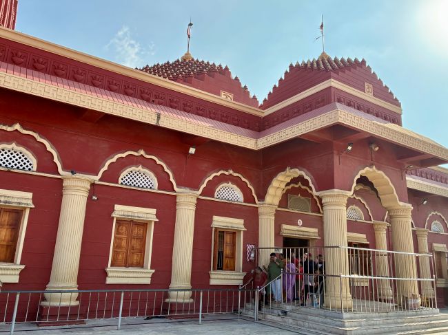 Nageshwar Jyotirlinga Temple
