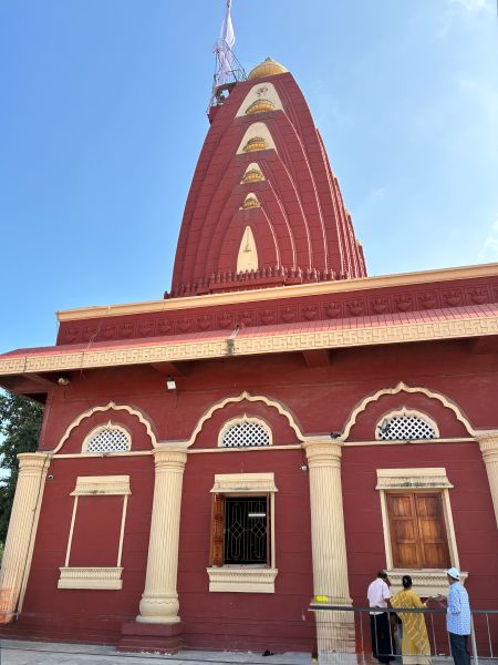Nageshwar Jyotirlinga Temple