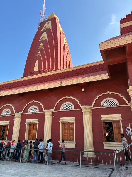 Nageshwar Jyotirlinga Temple