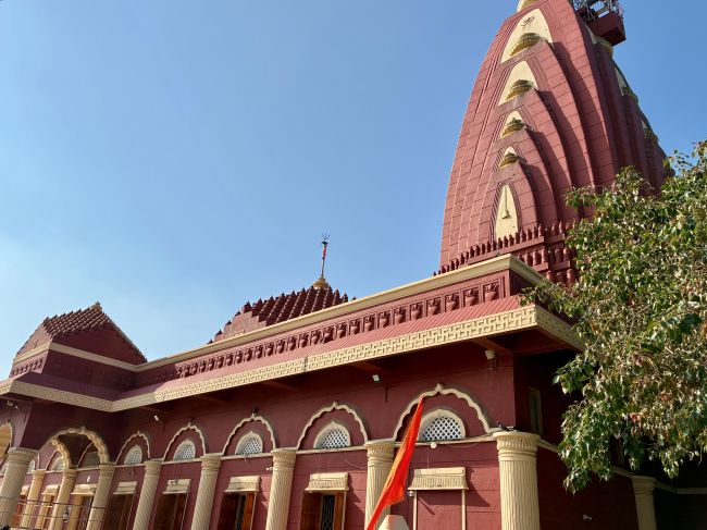  Nageshwar Jyotirlinga Temple