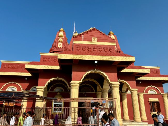 Nageshwar Jyotirlinga Temple