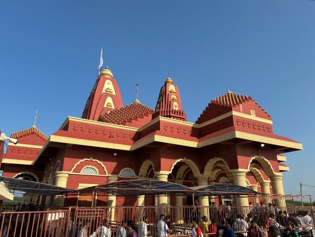 Nageshwar Jyotirlinga Temple