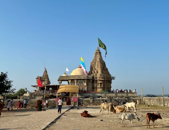Dwarka - Rukmini Devi Mandir