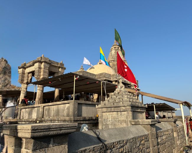 Dwarka - Rukmini Devi Mandir