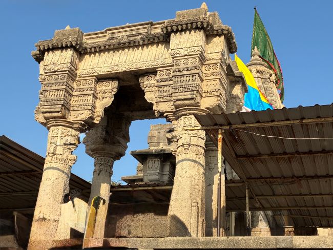 Dwarka - Rukmini Devi Mandir